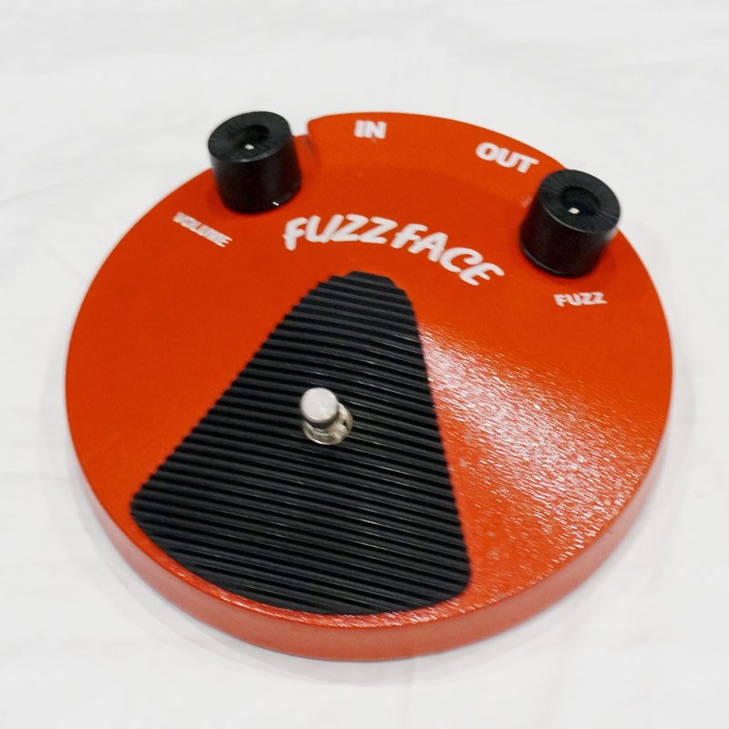 Dunlop (Jim Dunlop) FUZZFACE JD-F2 クチナシ仕様の画像